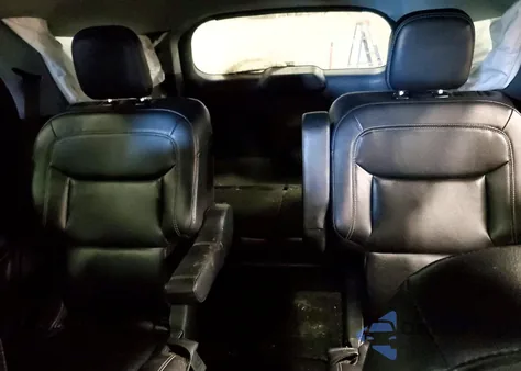 2021 Ford Explorer Xlt из США, поврежденный, VIN 1FMSK8DH6MGA45681